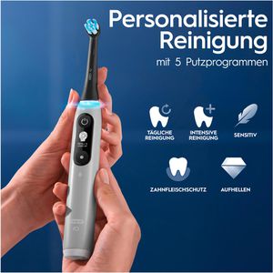 Produktbild für Elektrische-Zahnbürste Oral-B iO Series 6 Luxe
