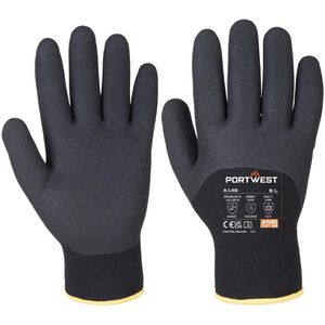 Arbeitshandschuhe Portwest Arctic, A146BKRXXL