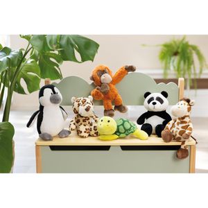 Produktbild für Kuscheltier NICI Zoo Friends 49815