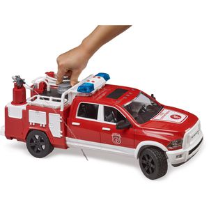 Produktbild für Fahrzeug bruder RAM Feuerwehreinsatzwagen