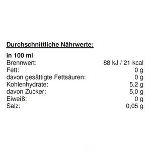 Produktbild für Kokoswasser FOCO ohne Zuckerzusatz