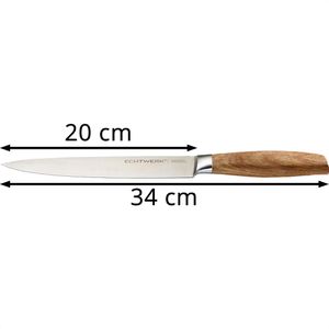 Produktbild für Schinkenmesser Echtwerk Classic Edition