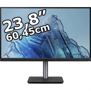 Produktbild für Monitor Acer Vero CB243YEbemipruzxv, 23,8 Zoll