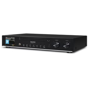 Produktbild für DAB-Tuner TechniSat Digitradio 143 CD V3 DAB+