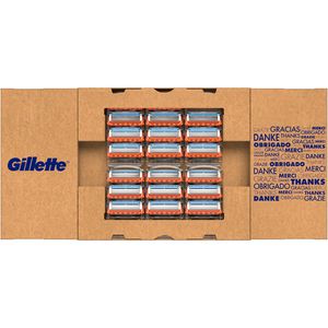 Produktbild für Rasierklingen Gillette Fusion5