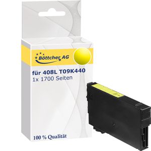 Tinte Böttcher-AG für Epson 408L T09K440