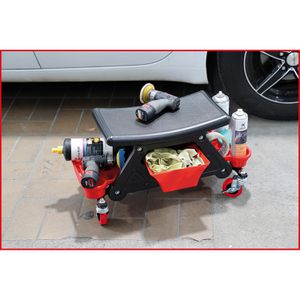Produktbild für Werkstatthocker KS-Tools 500.8013, mit Toolbox