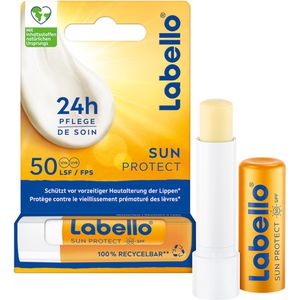 Produktbild für Lippenbalsam Labello Sun Protect