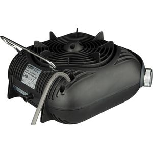 Produktbild für Heizlüfter DeLonghi HFS30C24.DG, mit 3 Stufen bis 2400 Watt