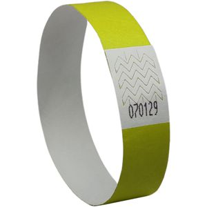 Produktbild für Einlassbänder Zweckform TYVYW-50, aus Tyvek