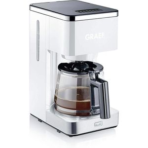Produktbild für Kaffeemaschine Graef FK401, mit Glaskanne