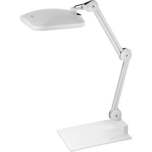 Produktbild für Lupenleuchte Alco 9226, 190 x 157 mm Glaslinse, LED