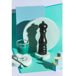 Produktbild für Gewürzmühle Peugeot Paris Chef 3985100, Höhe 22 cm