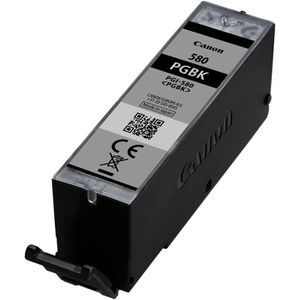 Produktbild für Tinte Canon PGI-580PGBK schwarz
