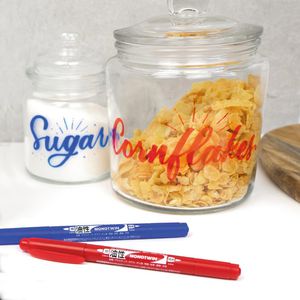 Produktbild für Permanentmarker Tombow MONO twin, OS-TME33