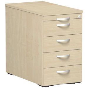 Standcontainer Geramöbel Flex, ahorn