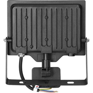 Produktbild für LED-Außenstrahler Böttcher-AG IP44 wasserfest