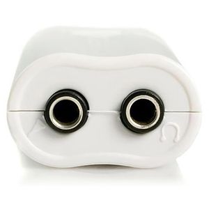 Produktbild für Soundkarte StarTech USB-Soundkarte, ICUSBAUDIO