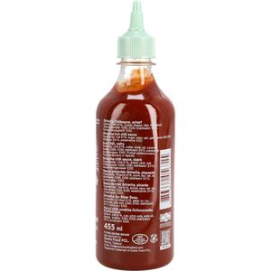 Produktbild für Chilisauce FlyingGoose Sriracha, ohne Glutamat
