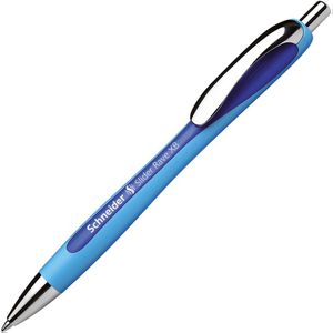 Produktbild für Kugelschreiber Schneider Slider Rave XB, blau