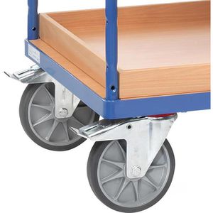 Produktbild für Etagenwagen Fetra 8122, mit 45 mm Randhöhe