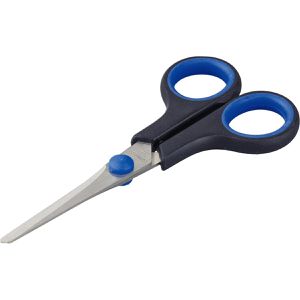 Produktbild für Büroschere Böttcher-AG Premium extra scharf, mit Softgrip