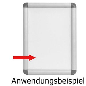Produktbild für Schutzfolie Showdown-Displays B1, DIN A4