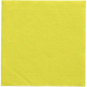Produktbild für Servietten Papstar Daily Collection, limonengrün