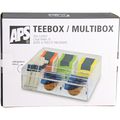 Zusatzbild Teebox APS 11563, Multibox, 3 Fächer