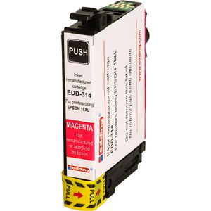 Produktbild für Tinte Edding EDD-422 für Epson 16XL T1636