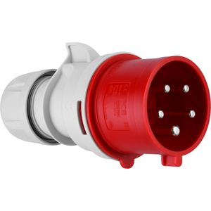 CEE-Stecker REV-Ritter 0512540555, 5-polig