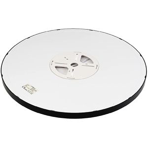Produktbild für LED-Panel Luxula LX300218, schwarz, Ø 50 cm