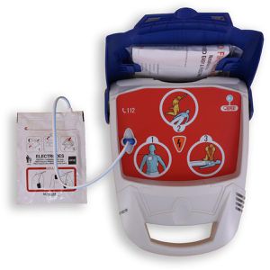 Produktbild für Defibrillator Notfallretter AED Basic, für Laien