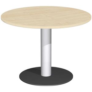 Produktbild für Besprechungstisch Geramöbel N-710202-A, rund