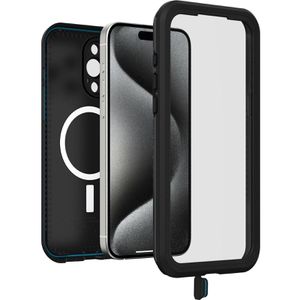 Produktbild für Handyhülle Otterbox Fre Series, MagSafe, schwarz
