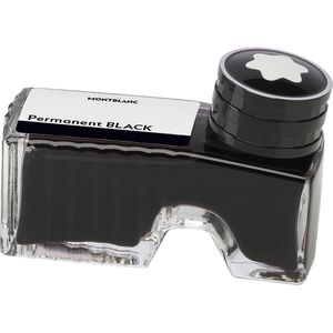 Tintenfass Montblanc 128196 Permanent Black