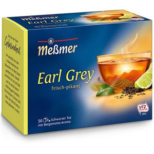 Tee Meßmer Earl Grey