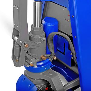 Produktbild für Hubwagen Pallit ONE-S, 10010189, Tragkraft 1500kg