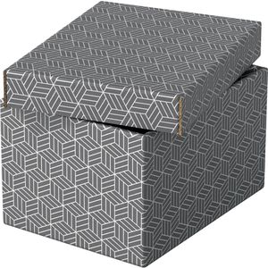 Produktbild für Aufbewahrungsbox Esselte Home S 628281, 7L