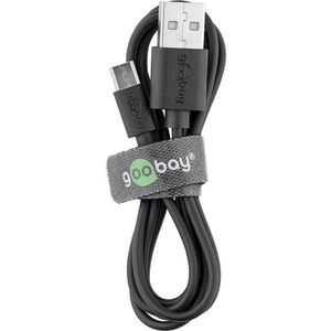 Produktbild für USB-Ladegerät Goobay 44984, 18 Watt