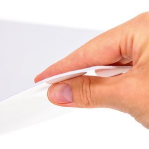 Produktbild für Whiteboard-Folie LMG UFWB-600X450