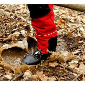 Produktbild für Schnittschutzstiefel Lupriflex Hunter Low 2-in-1