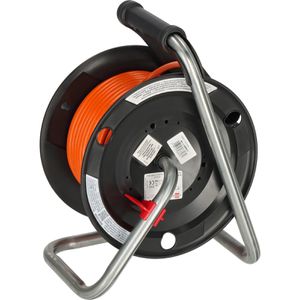 Produktbild für Kabeltrommel Brennenstuhl G Bretec, 23 + 2m