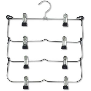 Kleiderbügel Zeller 17124, aus Metall