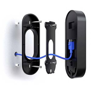 Produktbild für Türklingel Reolink D340P, Funk Set, mit Kamera