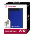 Zusatzbild Festplatte Transcend StoreJet 25H3 TS2TSJ25H3B