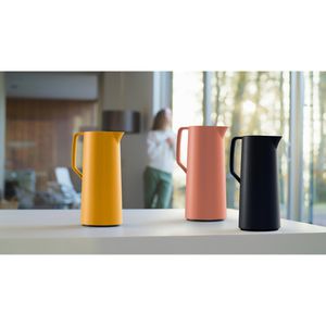 Produktbild für Thermoskanne Emsa Motiva, Quick Press, Kunststoff