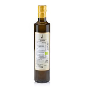 Produktbild für Olivenöl Jordan extra nativ &amp; kaltgepresst, BIO