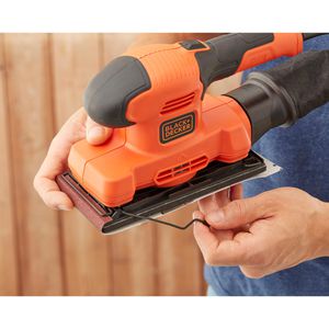 Produktbild für Schwingschleifer Black+Decker BEW220-QS