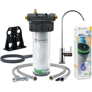 Untertisch-Wasserfilter
